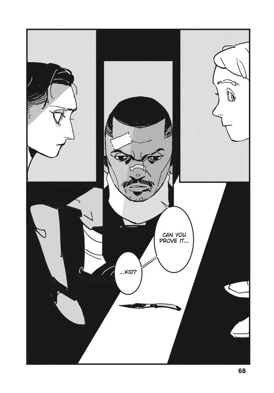 Read Lost Lad London chapter 2 image 30 on Lezhin