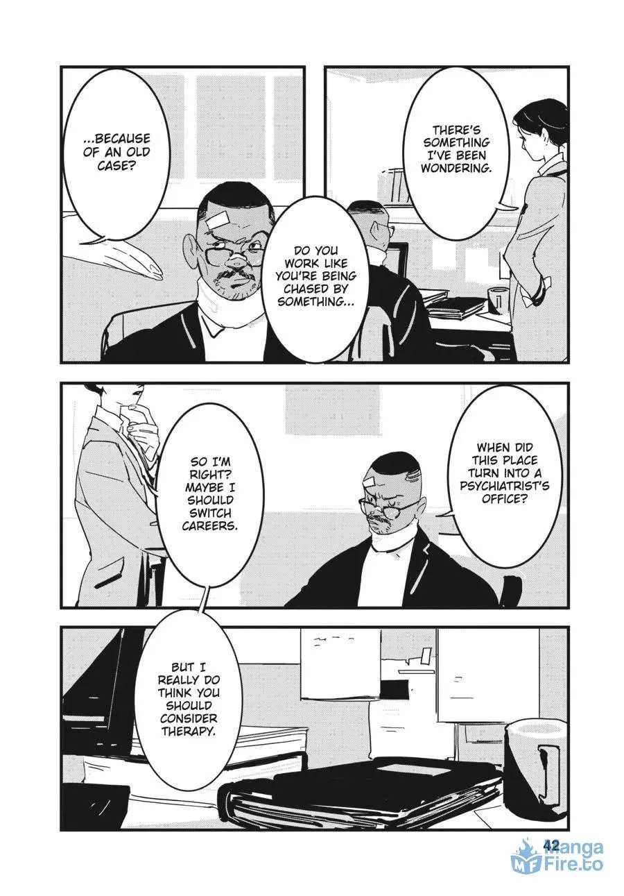 Read Lost Lad London chapter 2 image 5 on Lezhin