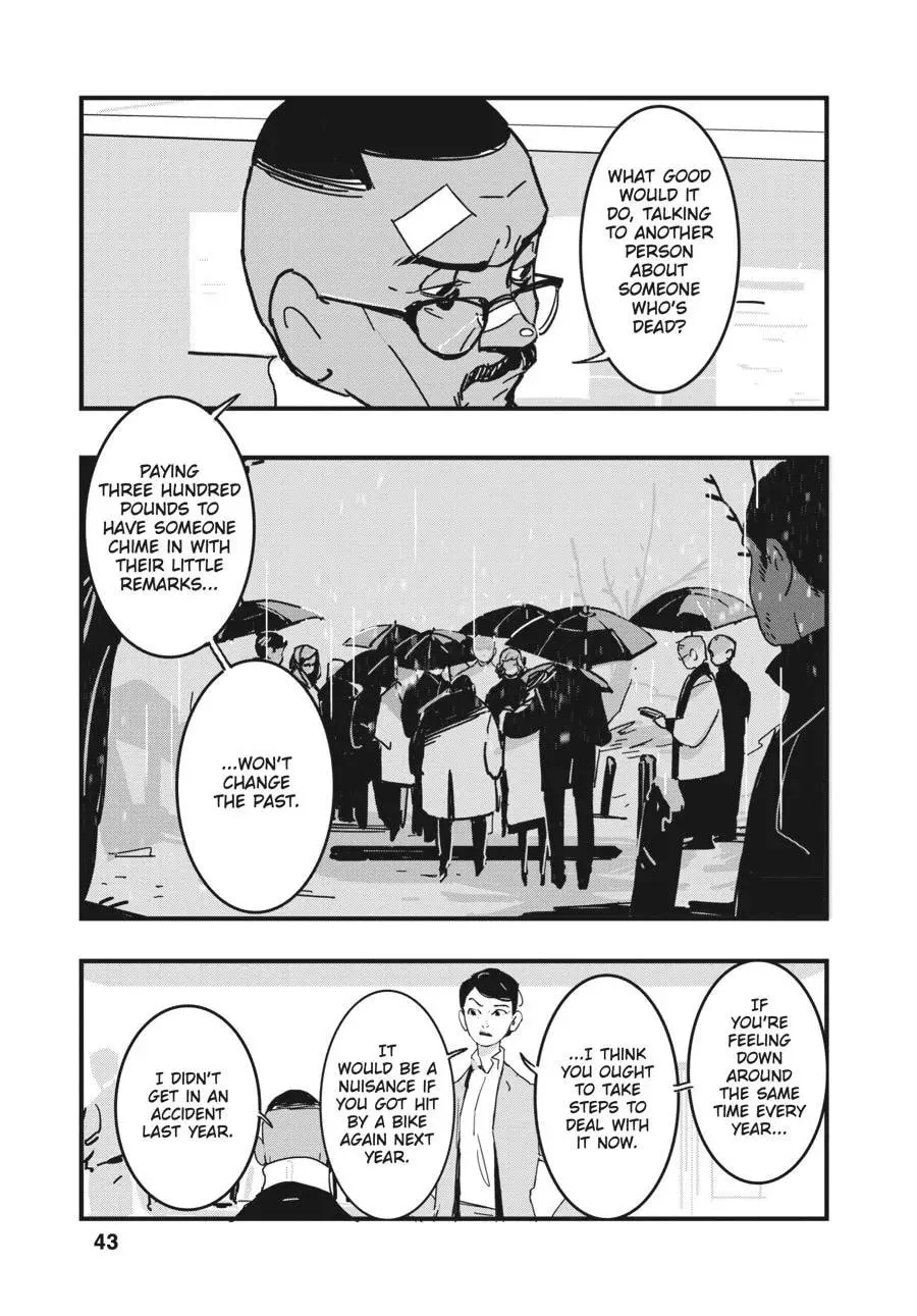 Read Lost Lad London chapter 2 image 6 on Lezhin