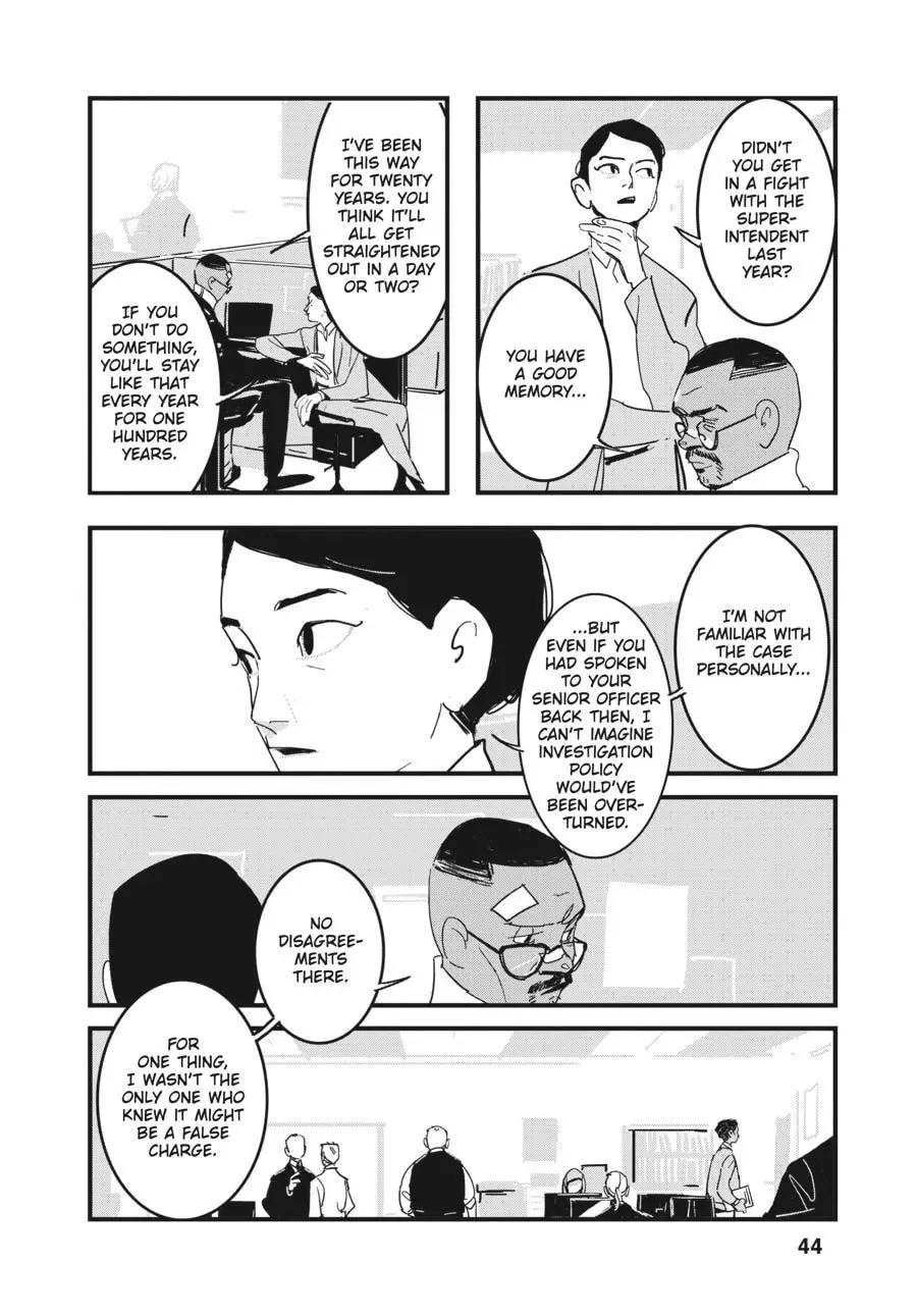 Read Lost Lad London chapter 2 image 7 on Lezhin