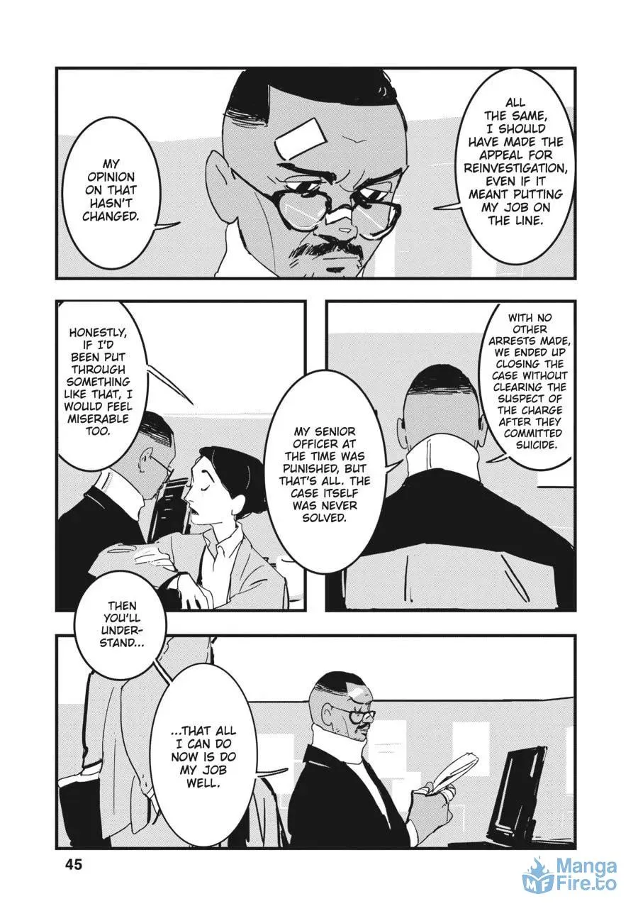 Read Lost Lad London chapter 2 image 8 on Lezhin