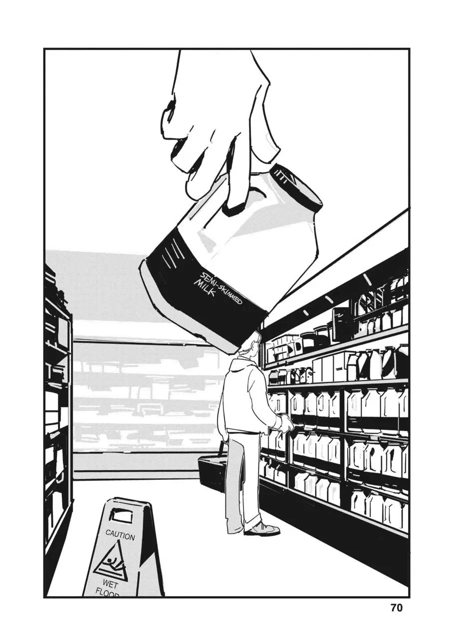 Read Lost Lad London chapter 3 image 1 on Lezhin