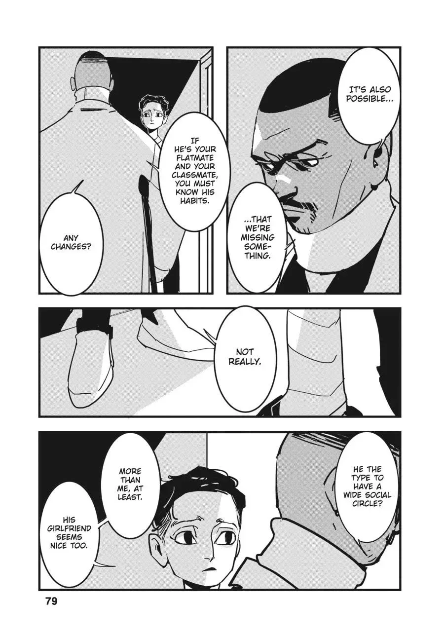 Read Lost Lad London chapter 3 image 10 on Lezhin