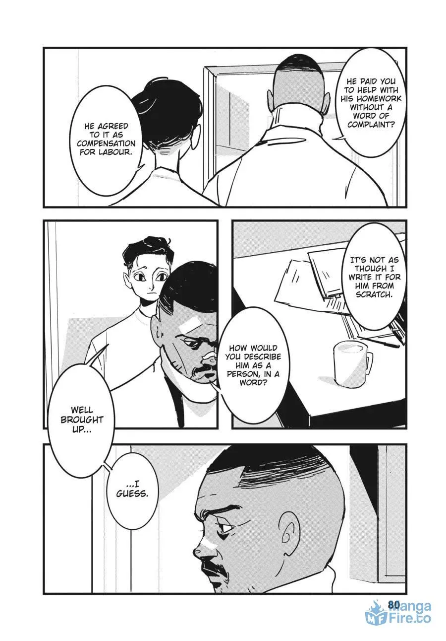 Read Lost Lad London chapter 3 image 11 on Lezhin