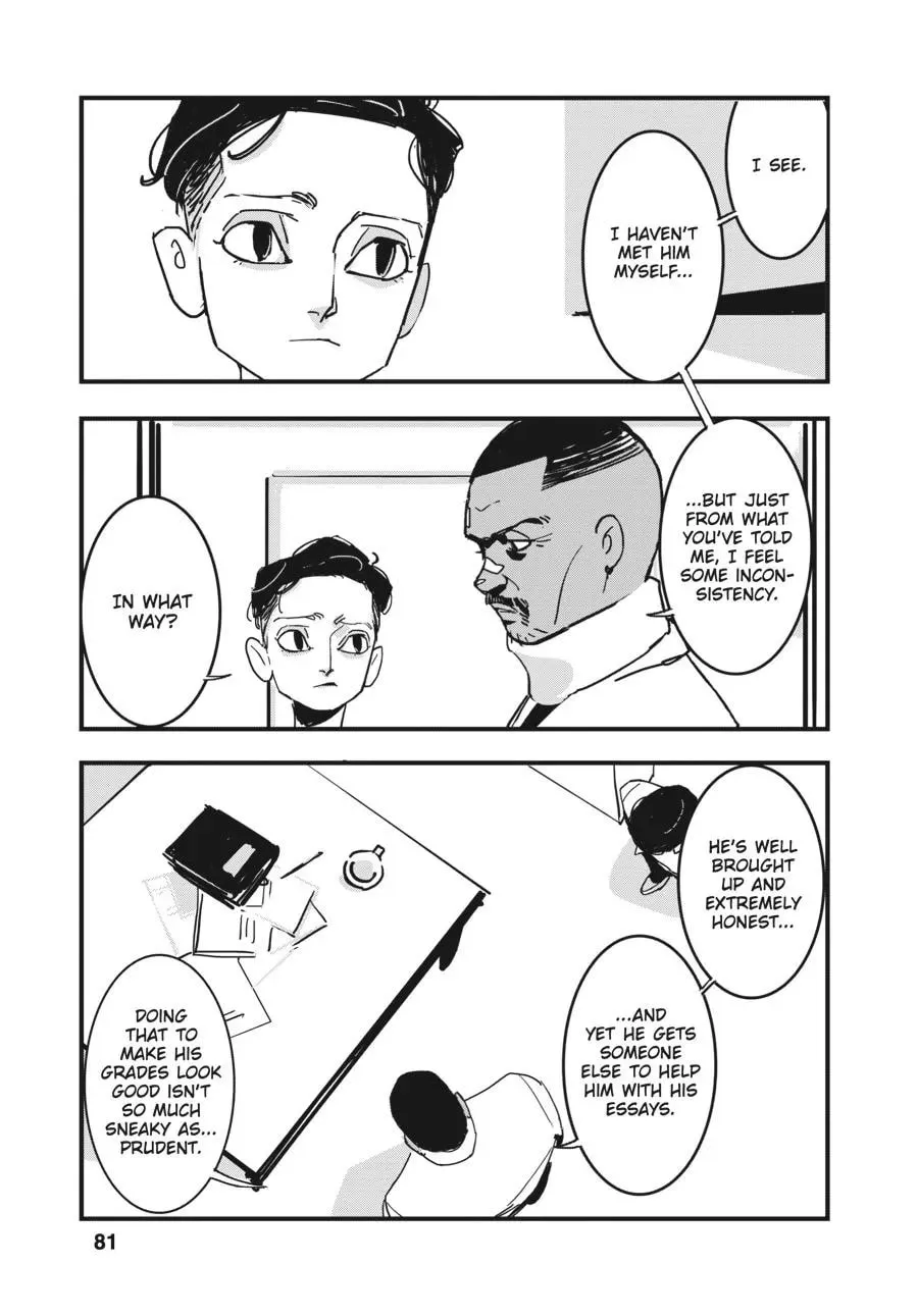Read Lost Lad London chapter 3 image 12 on Lezhin