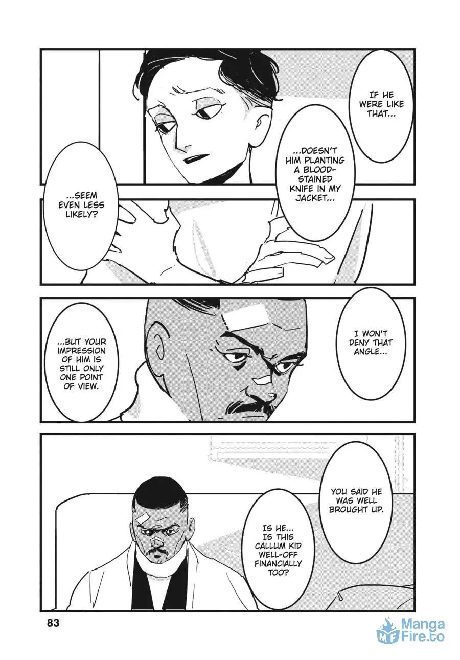 Read Lost Lad London chapter 3 image 14 on Lezhin