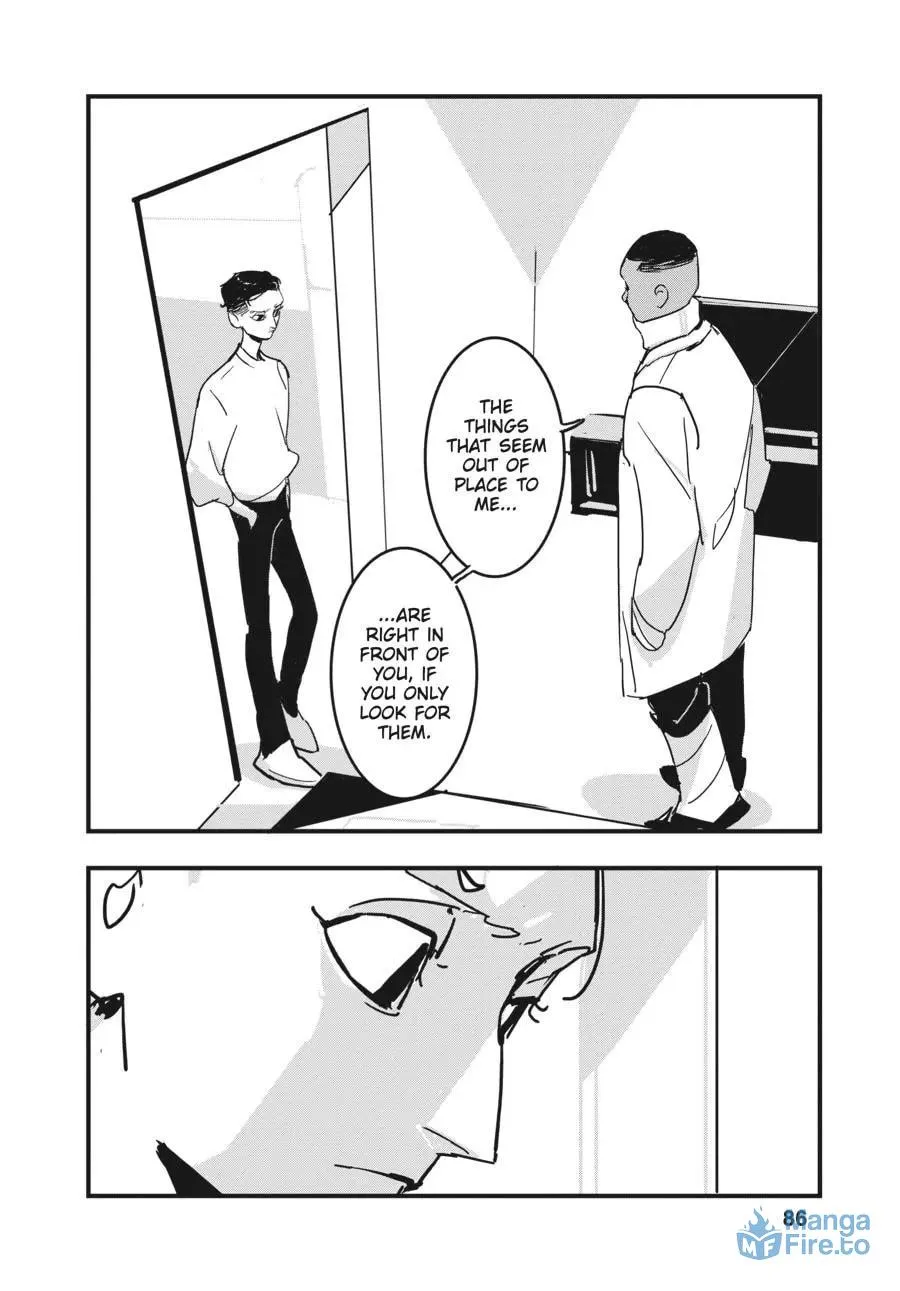 Read Lost Lad London chapter 3 image 17 on Lezhin