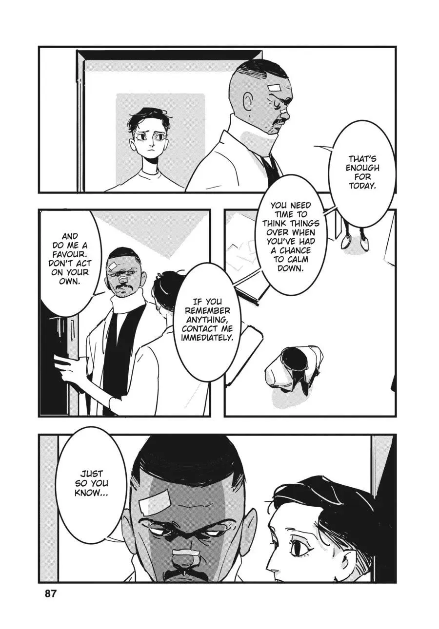 Read Lost Lad London chapter 3 image 18 on Lezhin