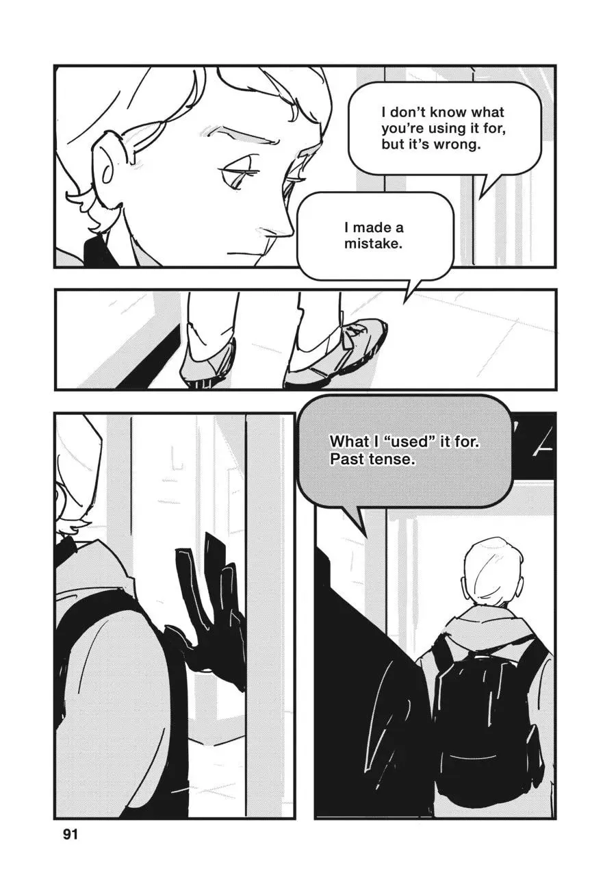 Read Lost Lad London chapter 3 image 22 on Lezhin
