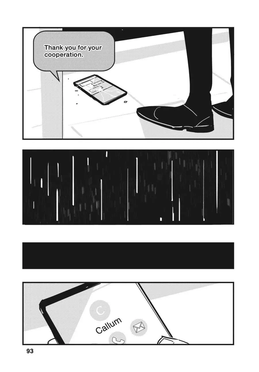 Read Lost Lad London chapter 3 image 24 on Lezhin