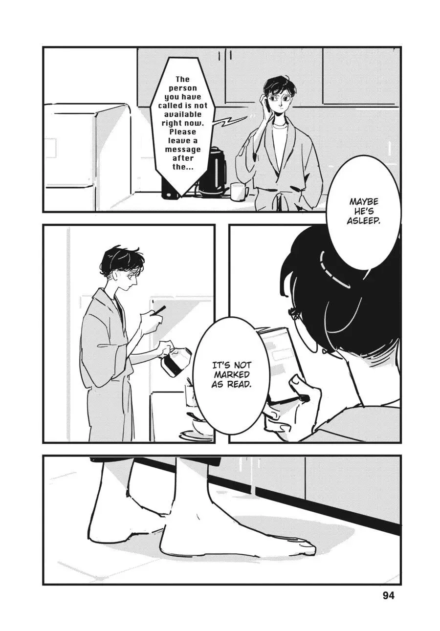 Read Lost Lad London chapter 3 image 25 on Lezhin
