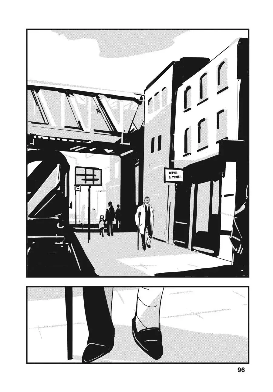 Read Lost Lad London chapter 3 image 27 on Lezhin