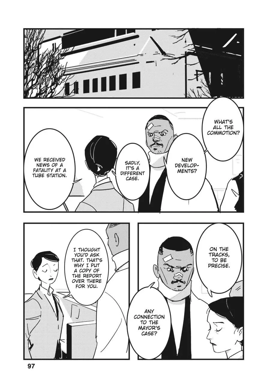 Read Lost Lad London chapter 3 image 28 on Lezhin