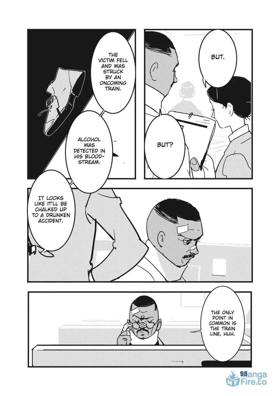 Read Lost Lad London chapter 3 image 29 on Lezhin