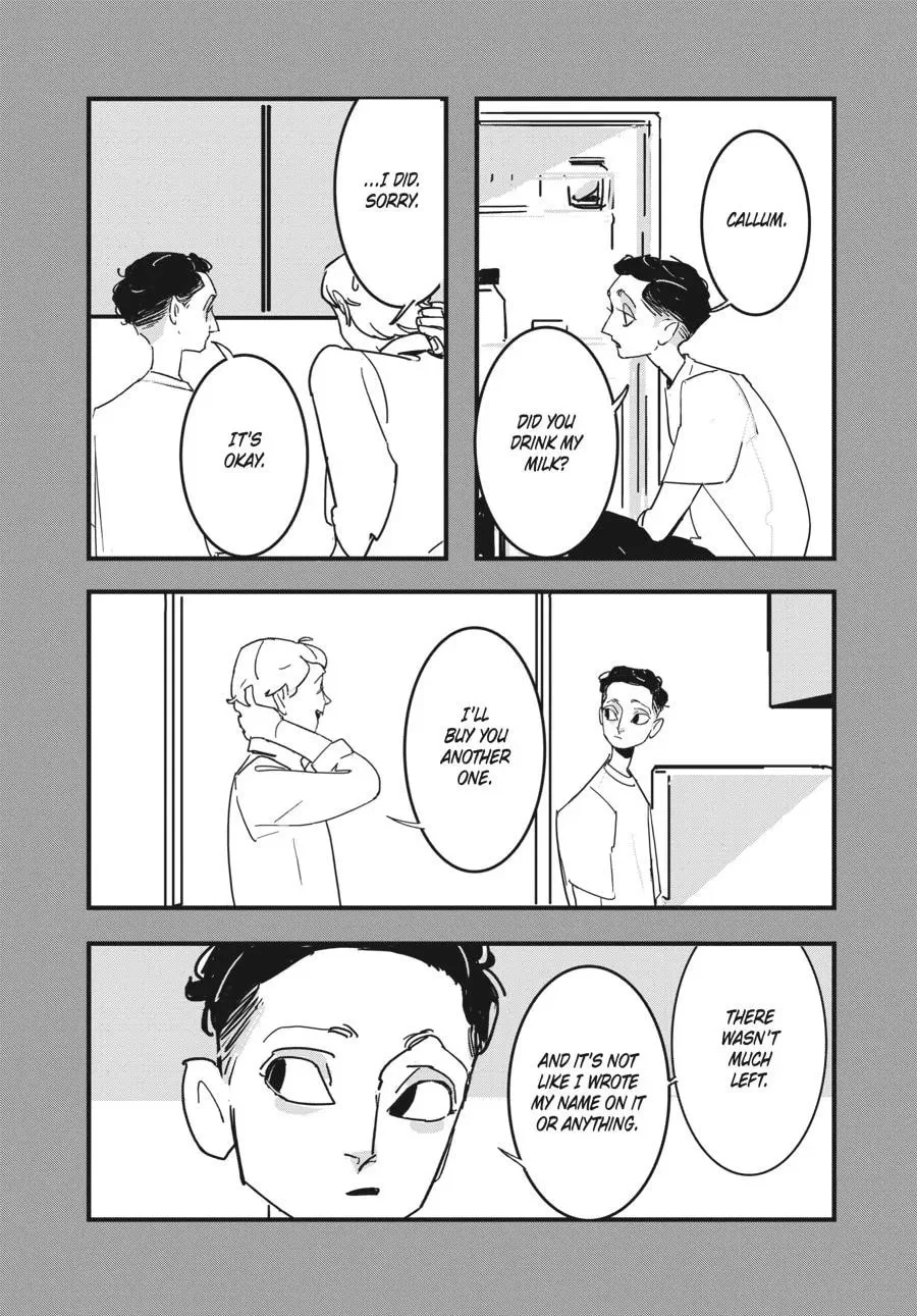 Read Lost Lad London chapter 3 image 3 on Lezhin