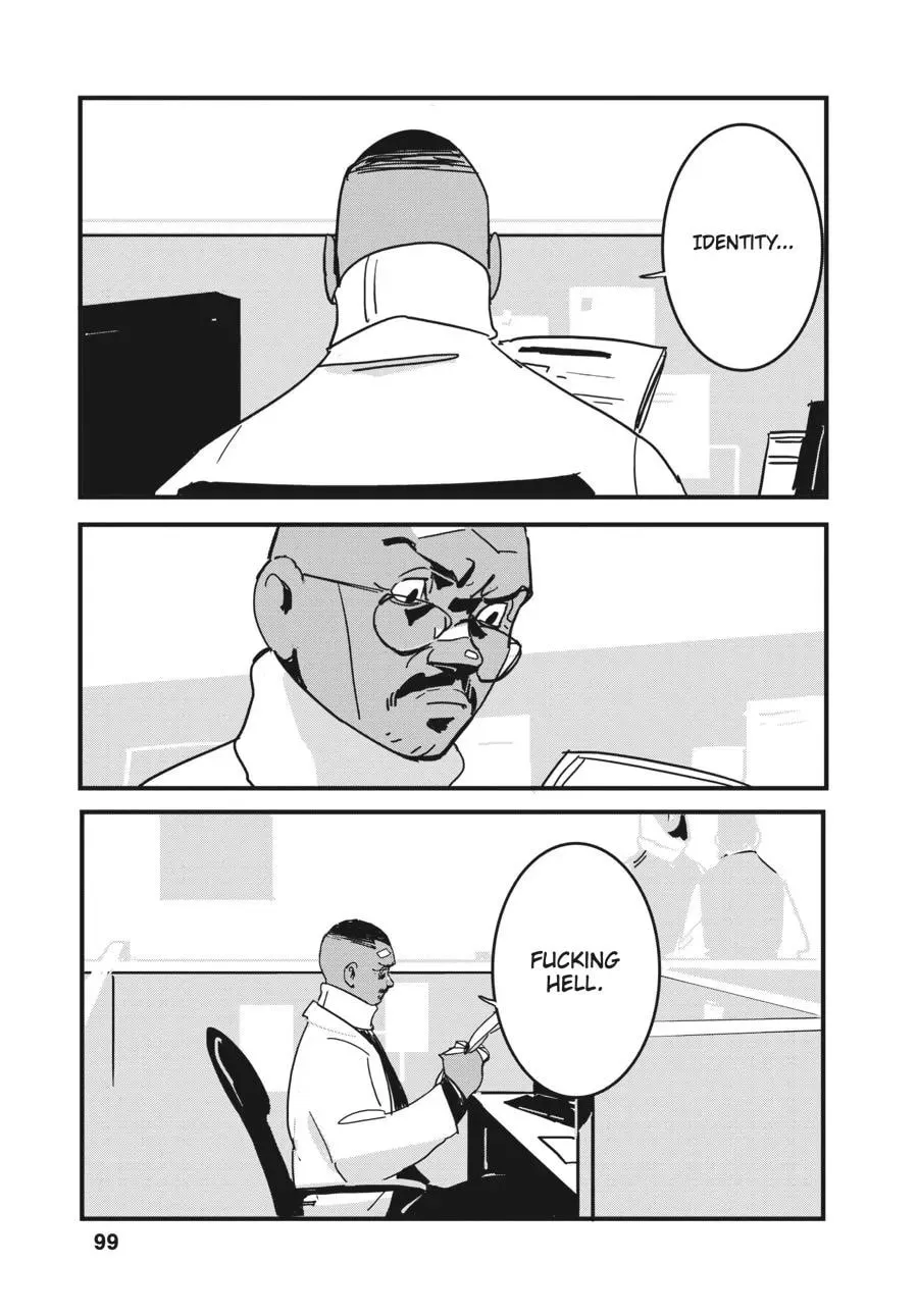 Read Lost Lad London chapter 3 image 30 on Lezhin