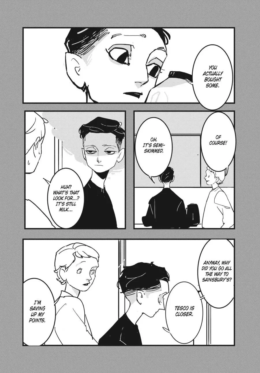 Read Lost Lad London chapter 3 image 6 on Lezhin