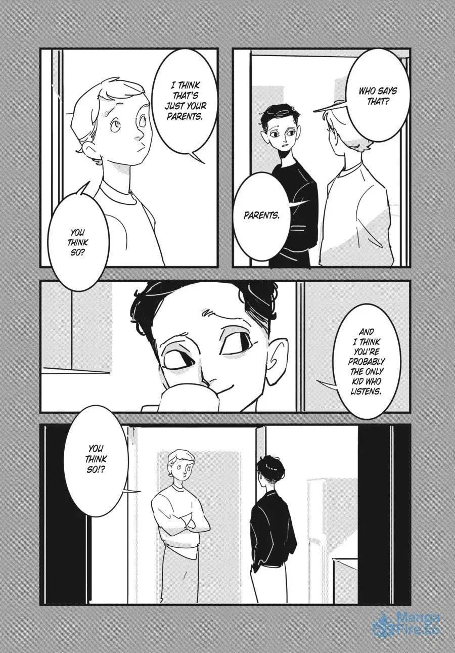 Read Lost Lad London chapter 3 image 8 on Lezhin