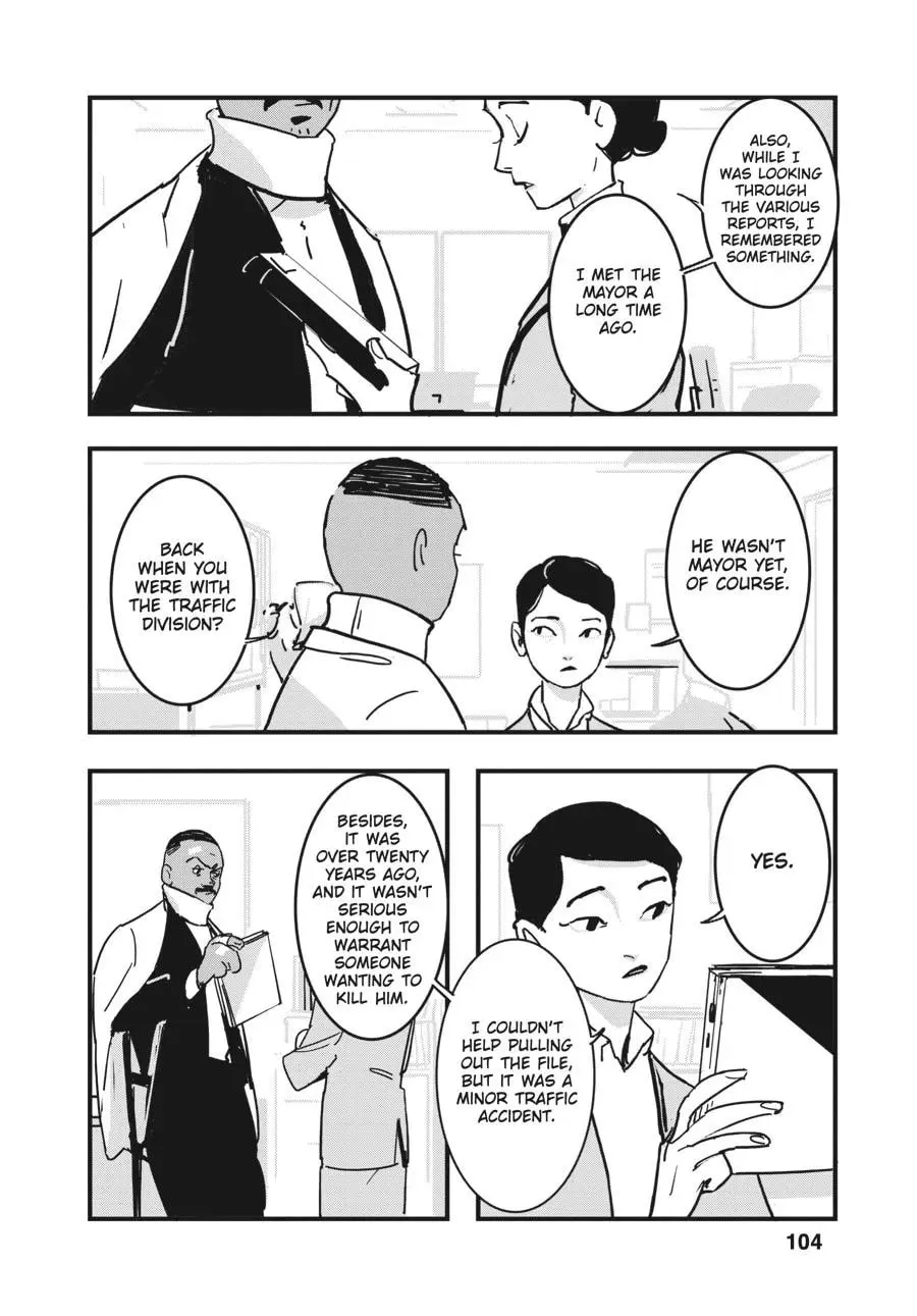 Read Lost Lad London chapter 4 image 1 on Lezhin