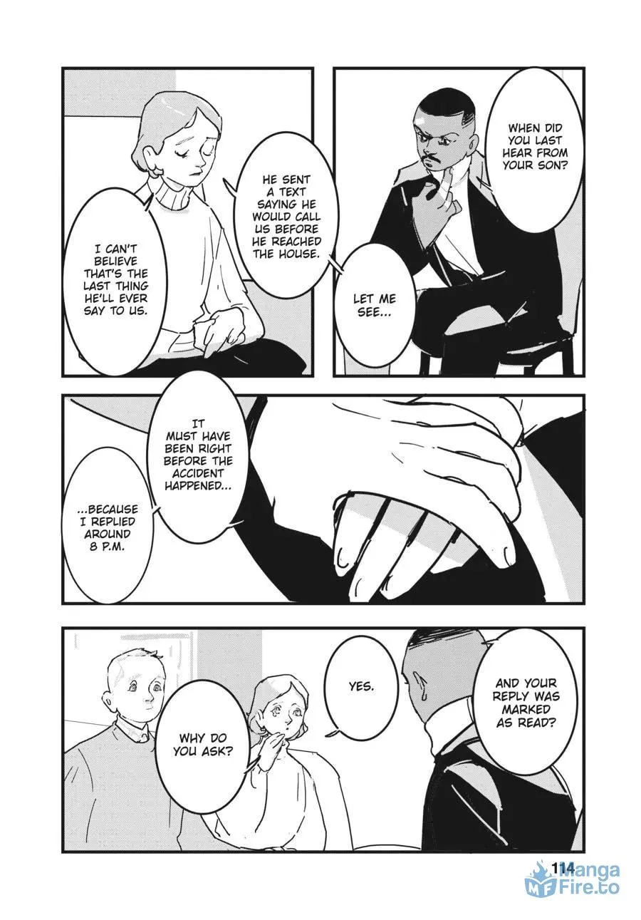 Read Lost Lad London chapter 4 image 11 on Lezhin