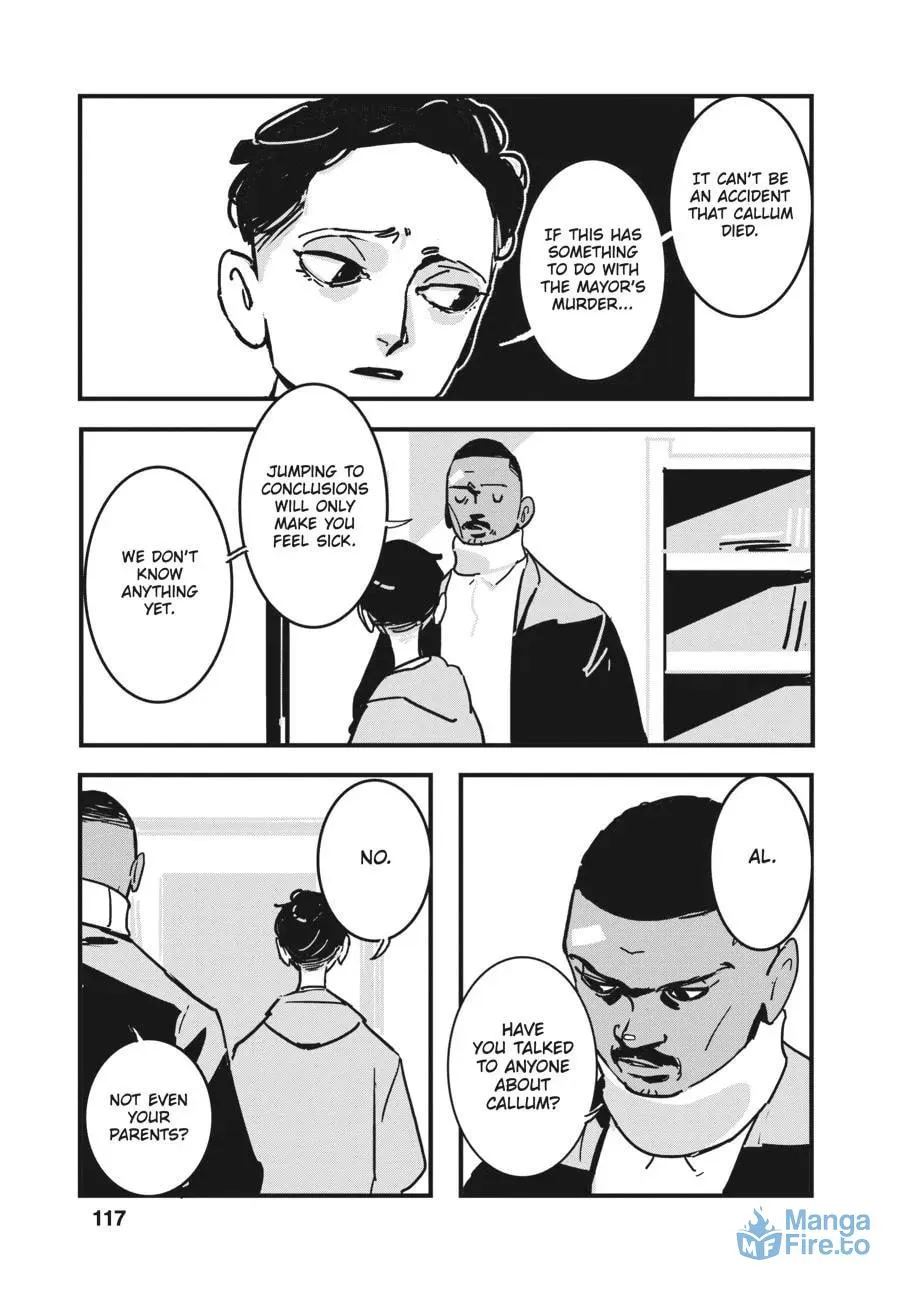 Read Lost Lad London chapter 4 image 14 on Lezhin
