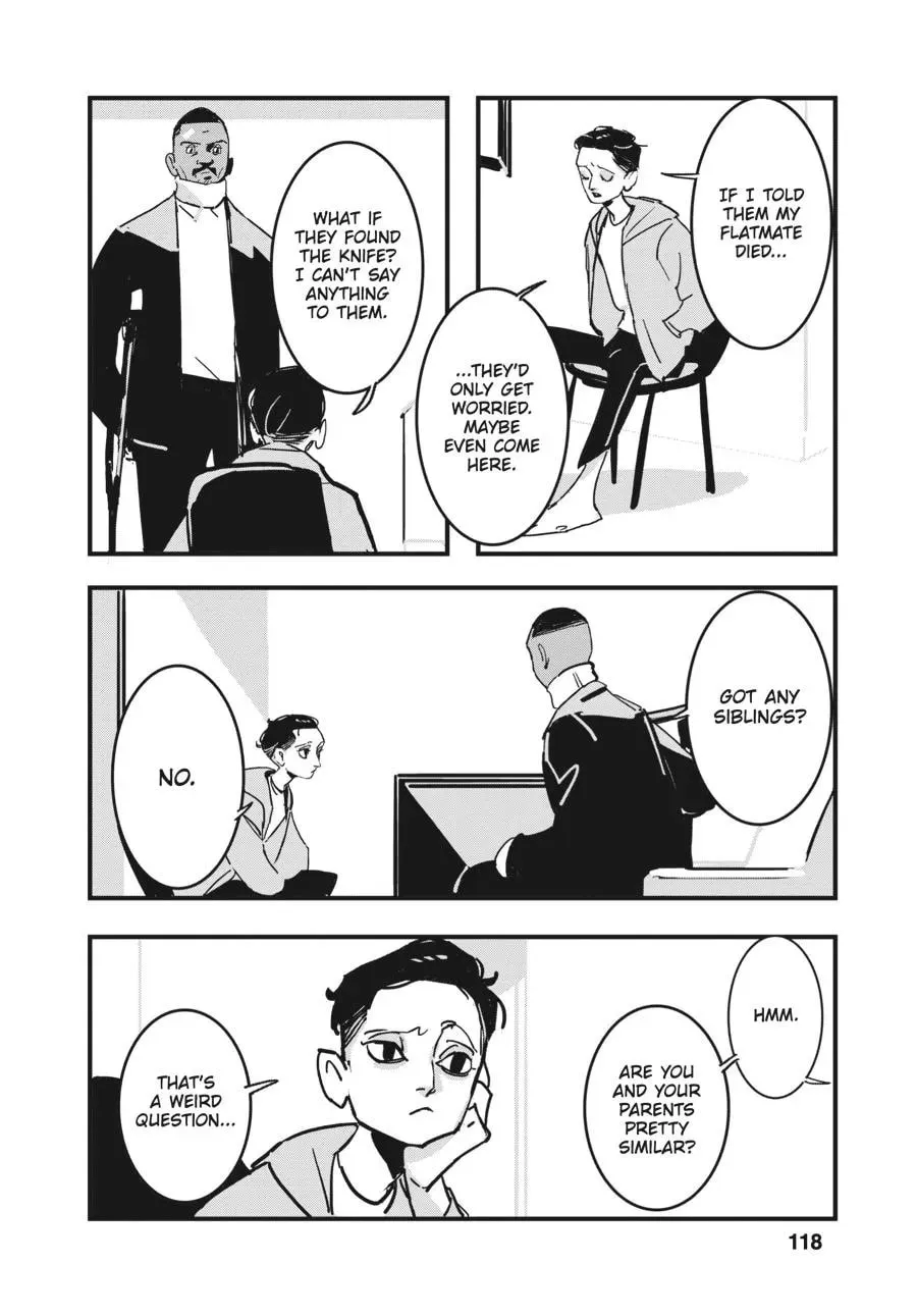 Read Lost Lad London chapter 4 image 15 on Lezhin