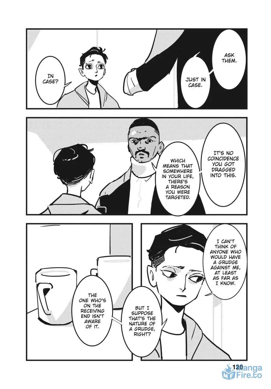 Read Lost Lad London chapter 4 image 17 on Lezhin