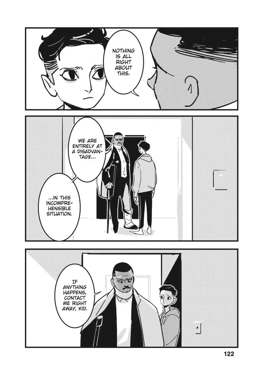 Read Lost Lad London chapter 4 image 19 on Lezhin