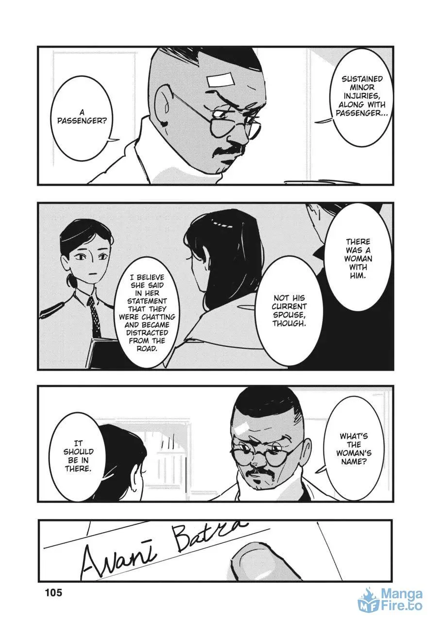 Read Lost Lad London chapter 4 image 2 on Lezhin