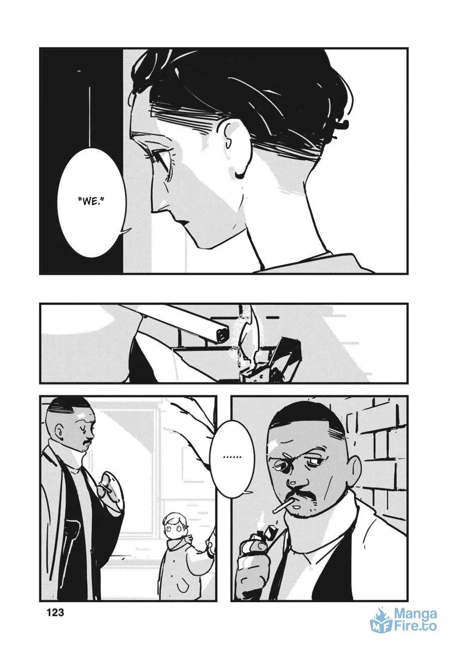 Read Lost Lad London chapter 4 image 20 on Lezhin