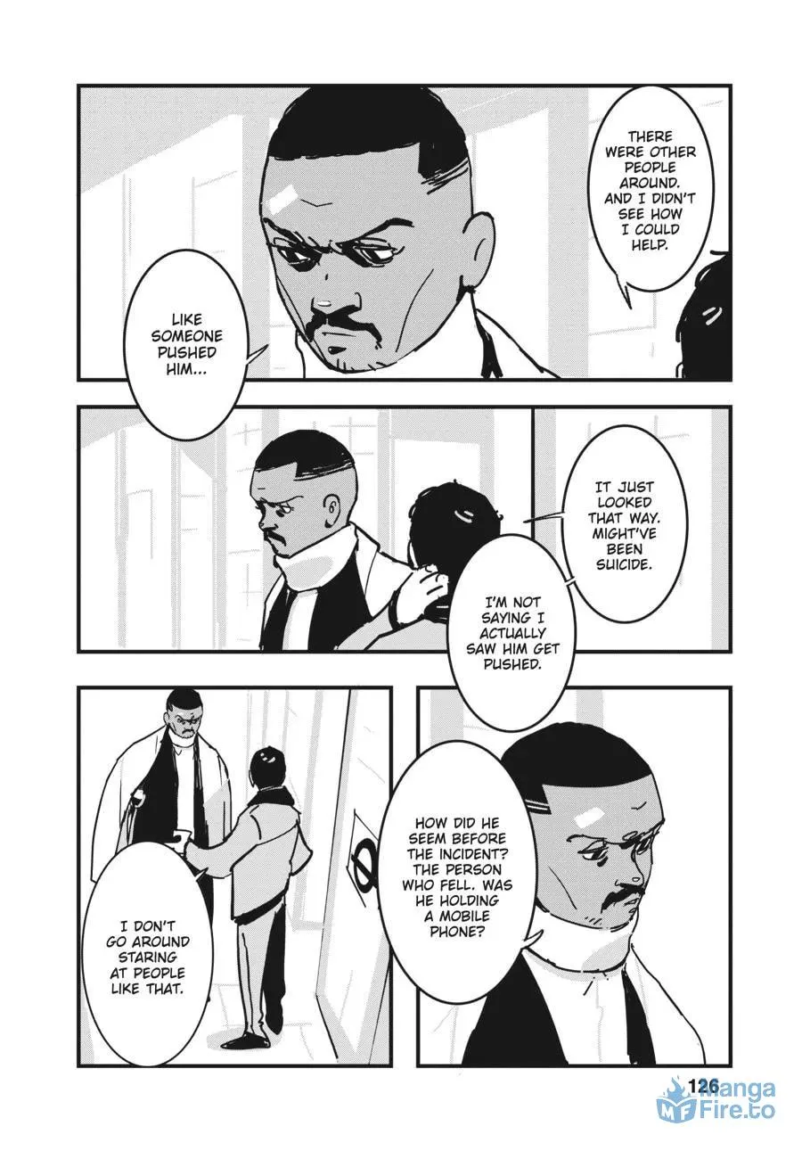 Read Lost Lad London chapter 4 image 23 on Lezhin