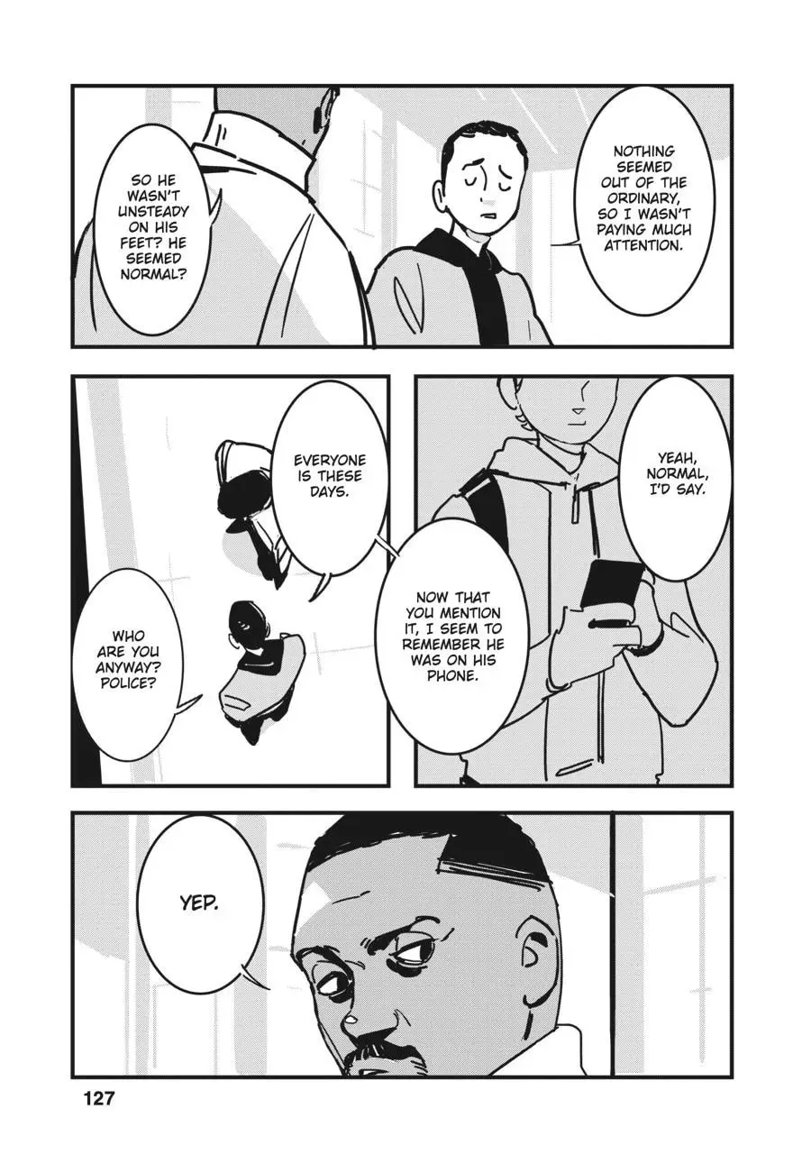 Read Lost Lad London chapter 4 image 24 on Lezhin