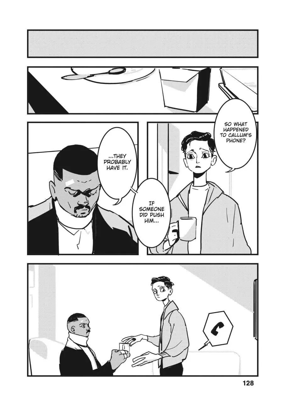 Read Lost Lad London chapter 4 image 25 on Lezhin