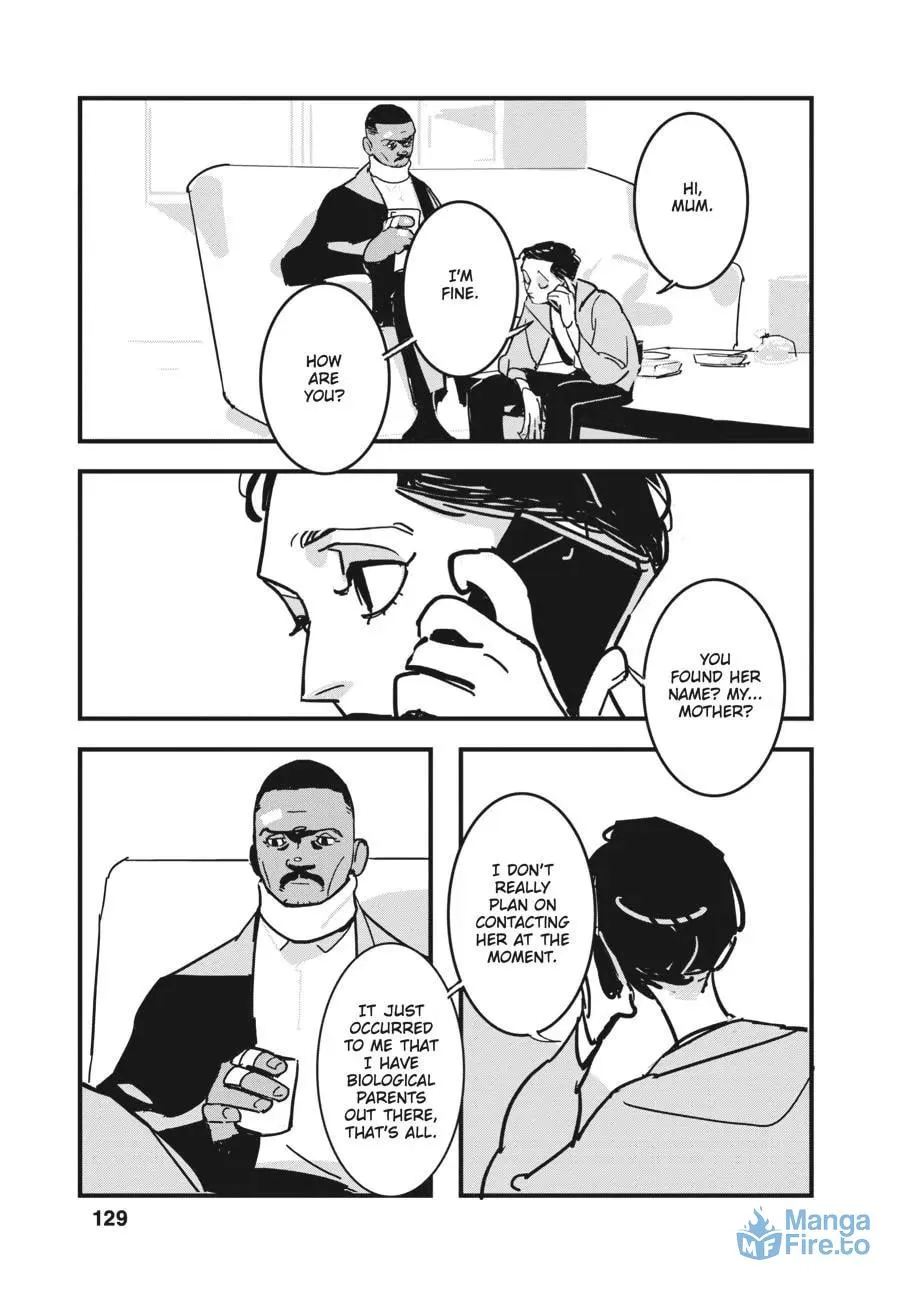 Read Lost Lad London chapter 4 image 26 on Lezhin