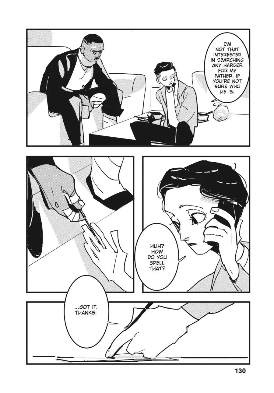 Read Lost Lad London chapter 4 image 27 on Lezhin