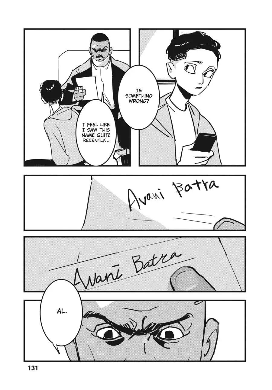 Read Lost Lad London chapter 4 image 28 on Lezhin