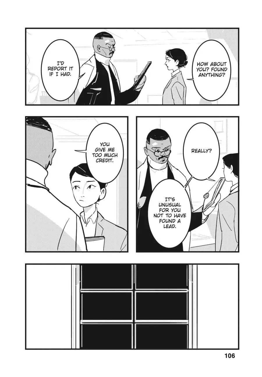 Read Lost Lad London chapter 4 image 3 on Lezhin