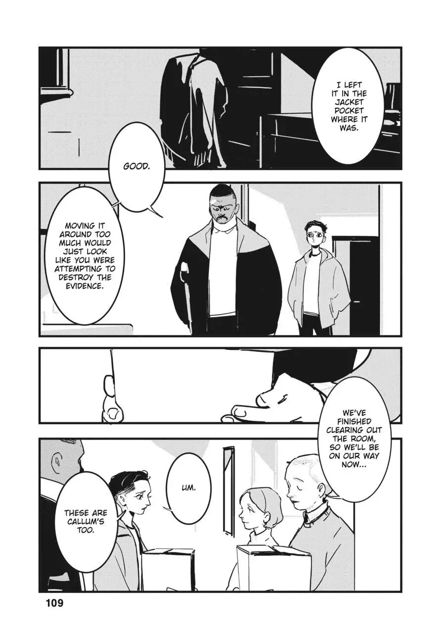 Read Lost Lad London chapter 4 image 6 on Lezhin
