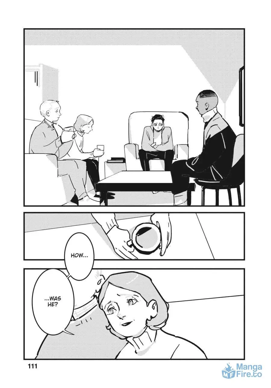 Read Lost Lad London chapter 4 image 8 on Lezhin