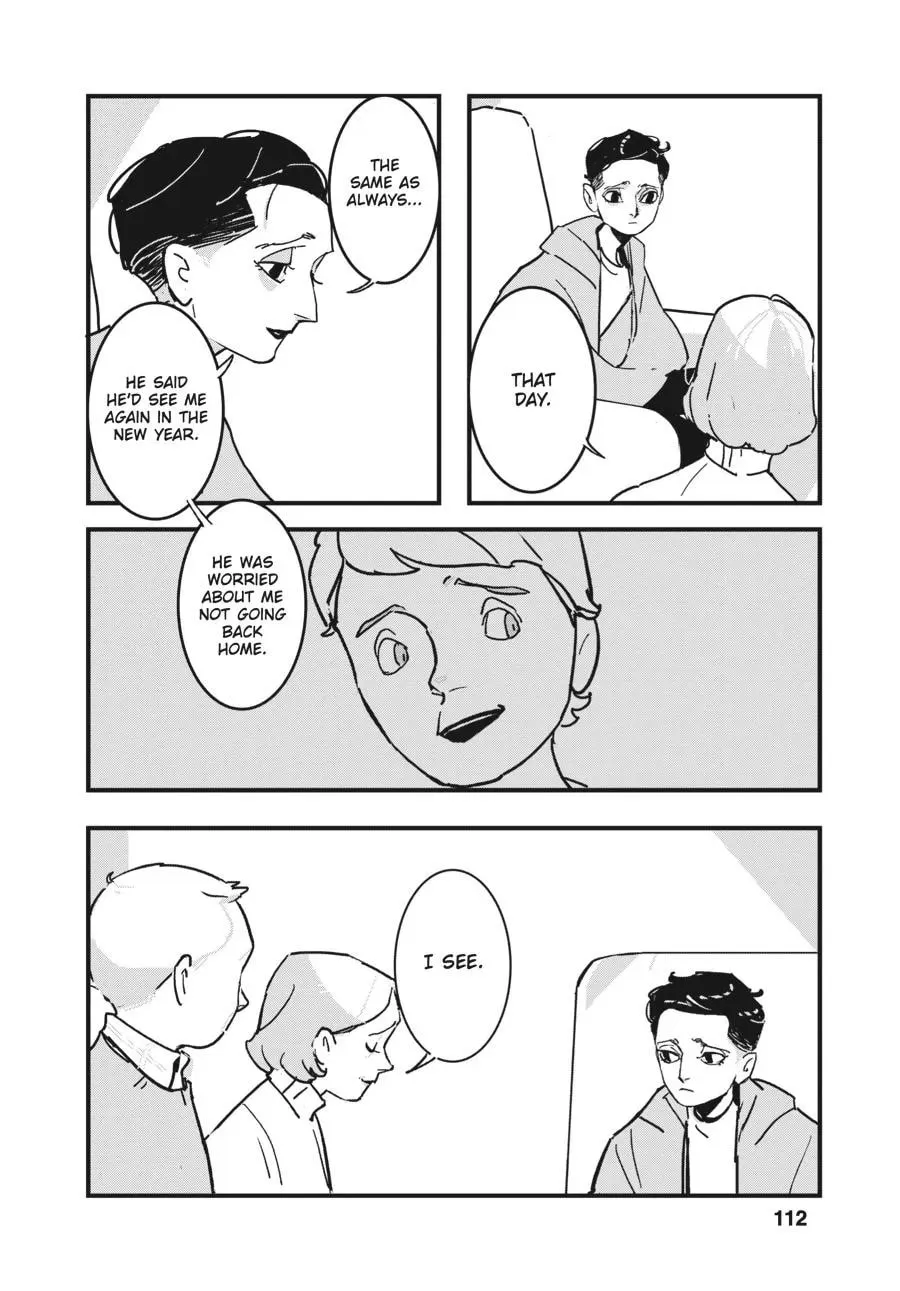 Read Lost Lad London chapter 4 image 9 on Lezhin