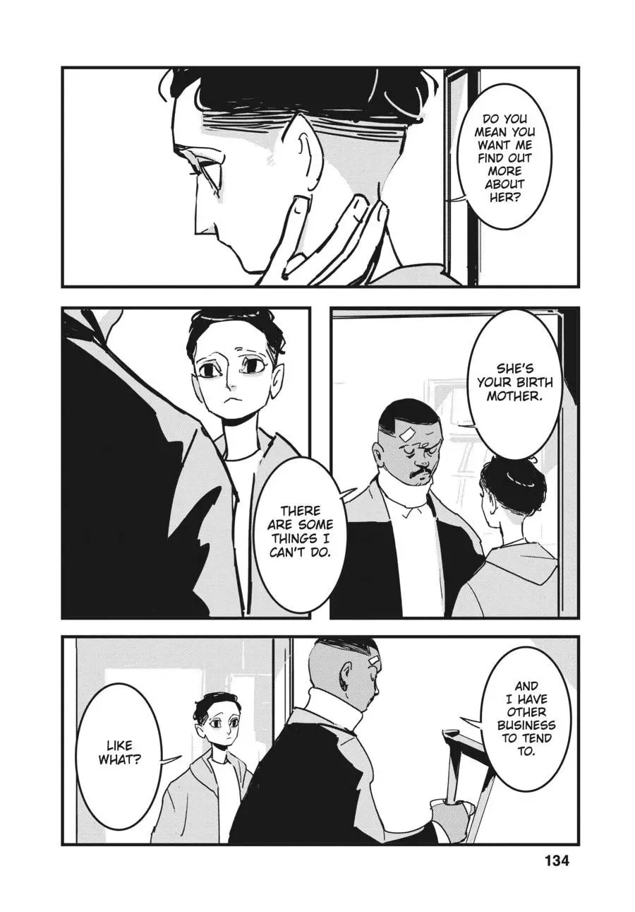 Read Lost Lad London chapter 5 image 1 on Lezhin