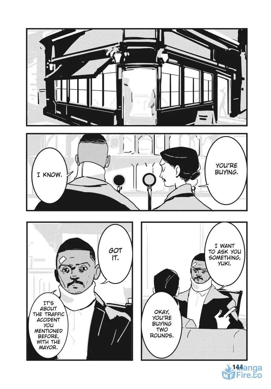 Read Lost Lad London chapter 5 image 11 on Lezhin