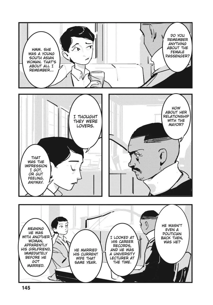 Read Lost Lad London chapter 5 image 12 on Lezhin