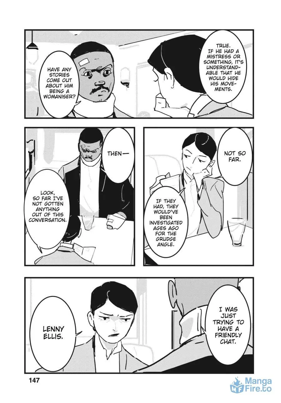 Read Lost Lad London chapter 5 image 14 on Lezhin