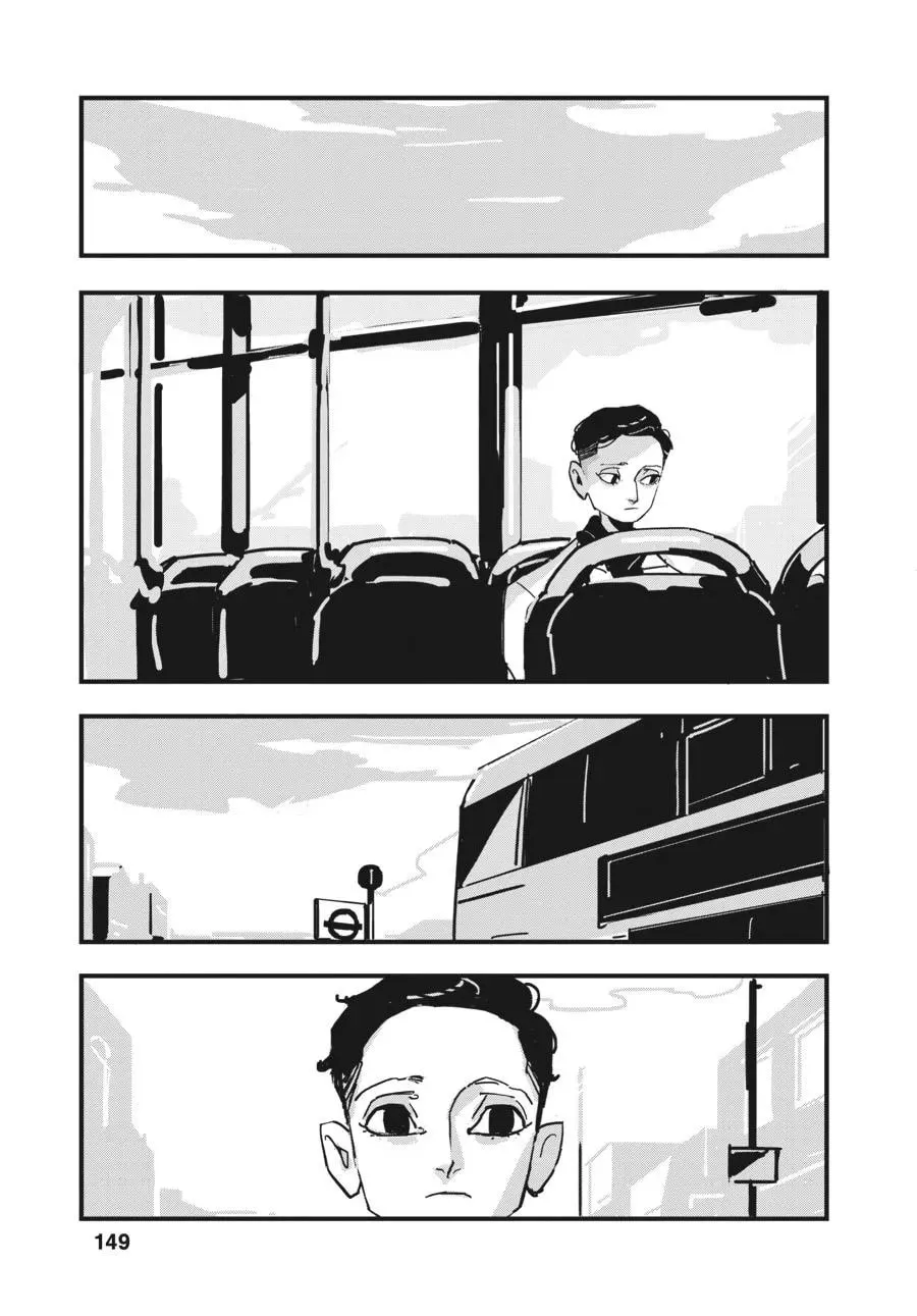 Read Lost Lad London chapter 5 image 16 on Lezhin