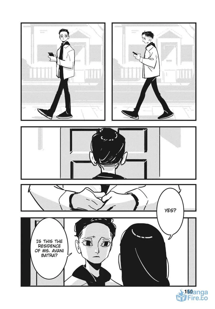 Read Lost Lad London chapter 5 image 17 on Lezhin