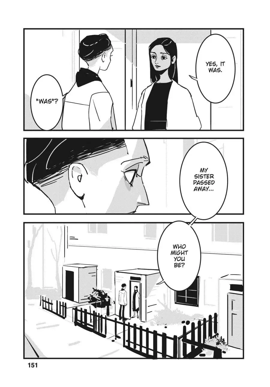Read Lost Lad London chapter 5 image 18 on Lezhin