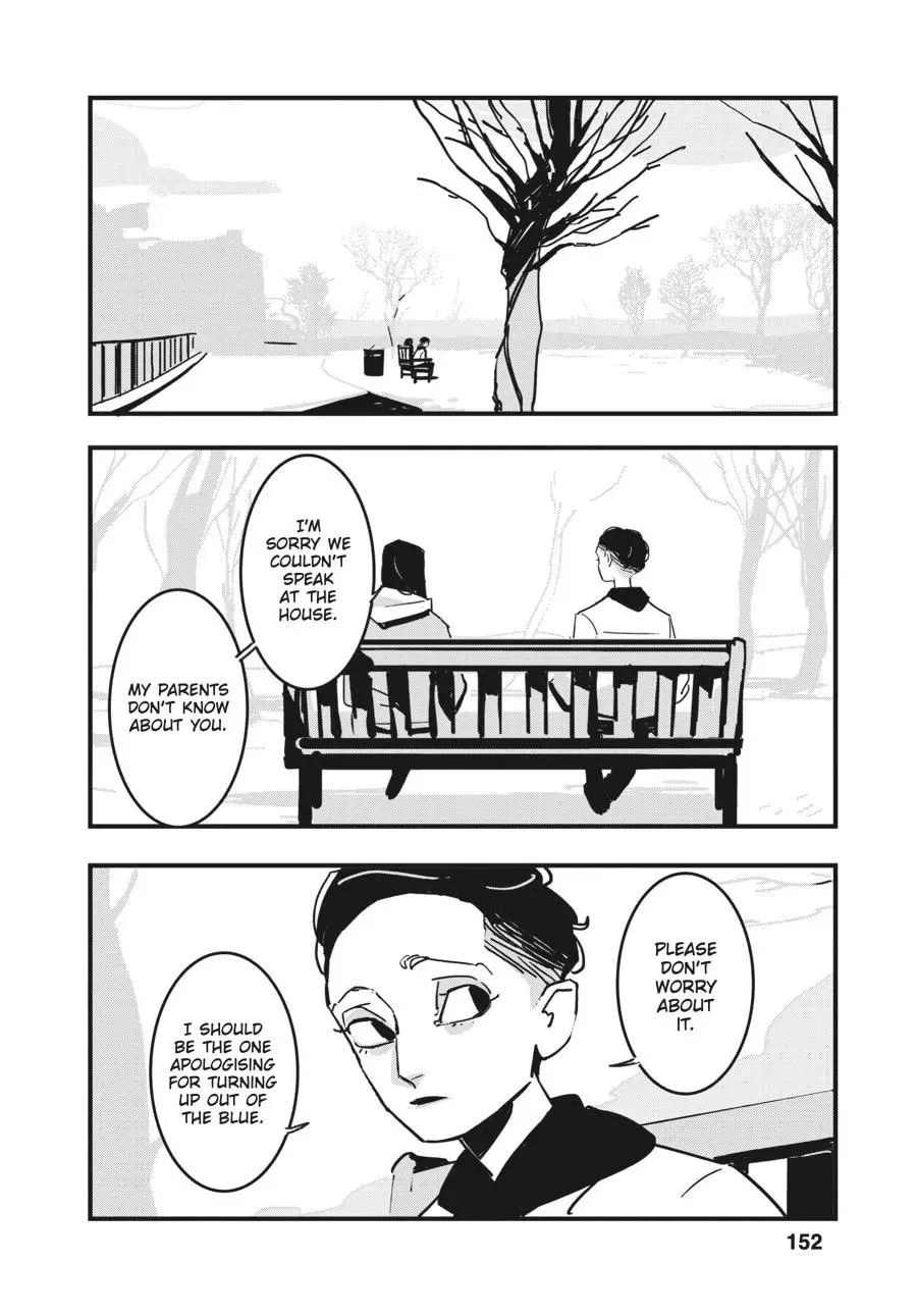 Read Lost Lad London chapter 5 image 19 on Lezhin
