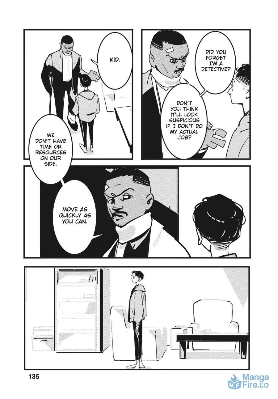 Read Lost Lad London chapter 5 image 2 on Lezhin