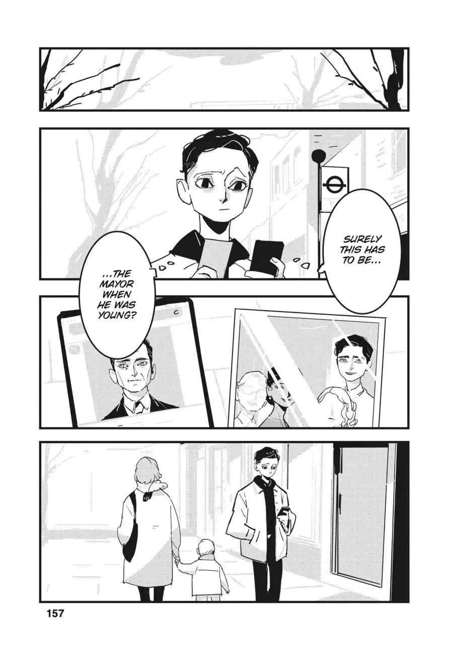 Read Lost Lad London chapter 5 image 24 on Lezhin